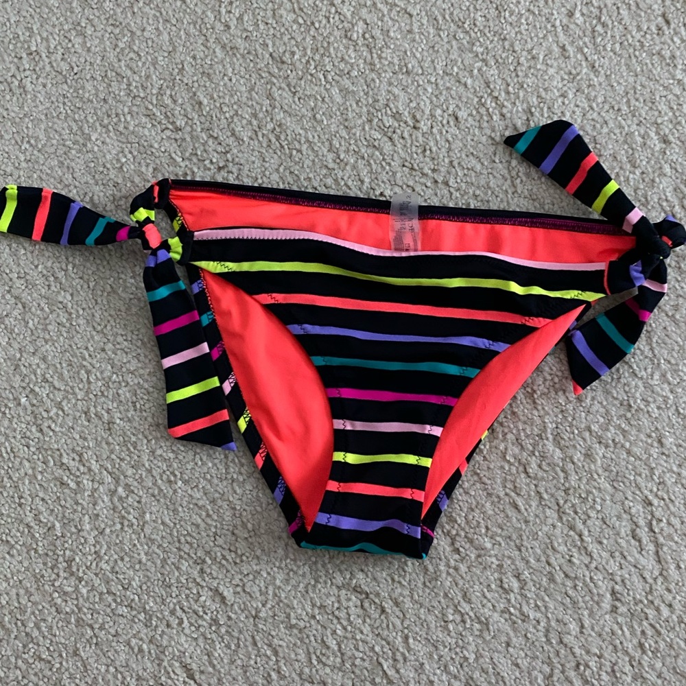 Victoria’s Secret neon bikini bottom